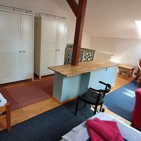 Campus Apartment Martin Dresden Eksteriør billede