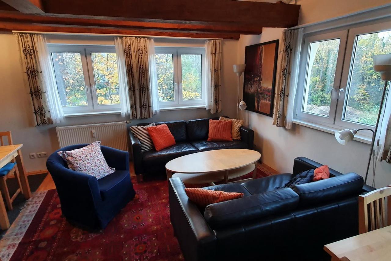 Campus Apartment Martin Dresden Eksteriør billede
