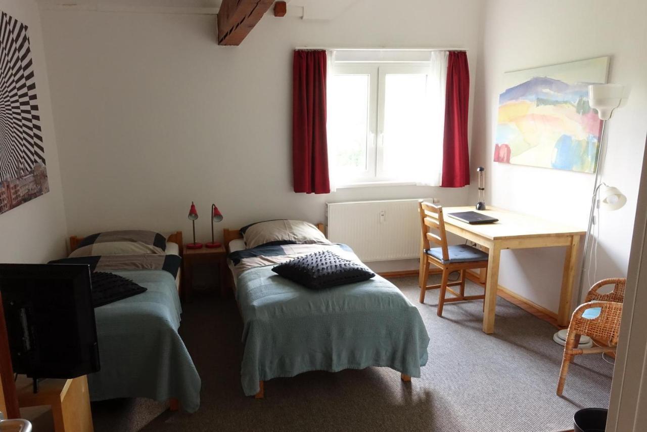 Campus Apartment Martin Dresden Eksteriør billede