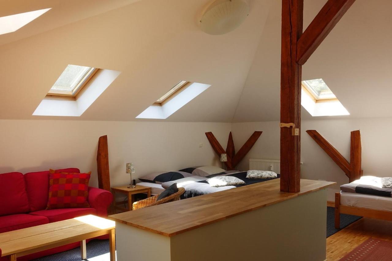 Campus Apartment Martin Dresden Eksteriør billede
