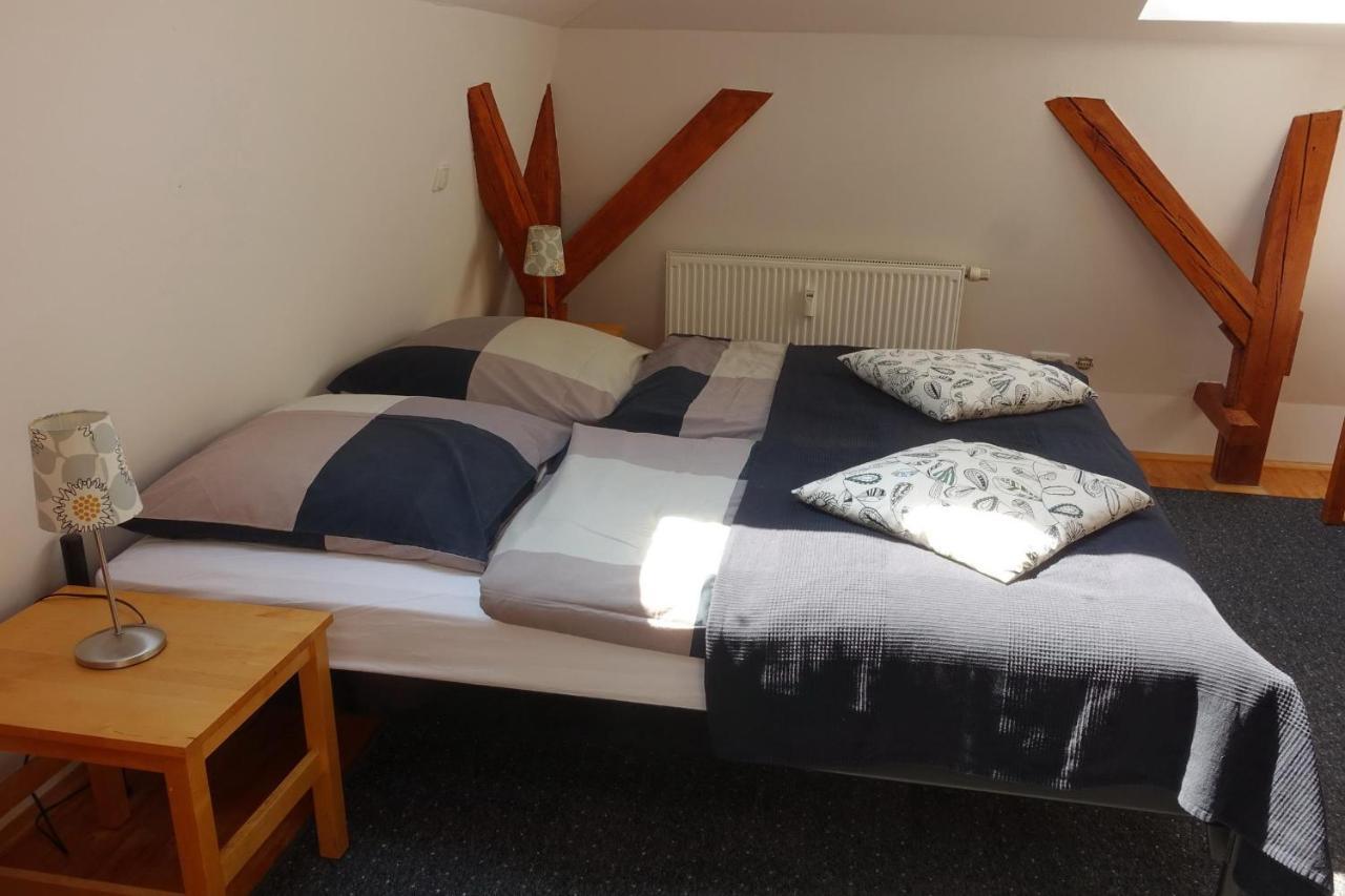Campus Apartment Martin Dresden Eksteriør billede
