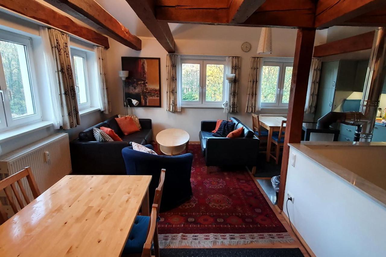 Campus Apartment Martin Dresden Eksteriør billede