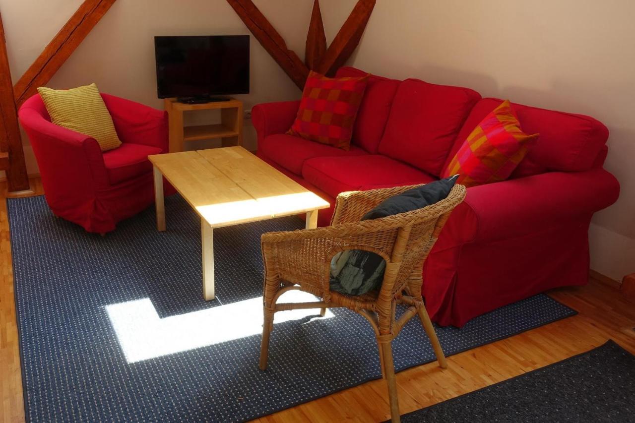 Campus Apartment Martin Dresden Eksteriør billede