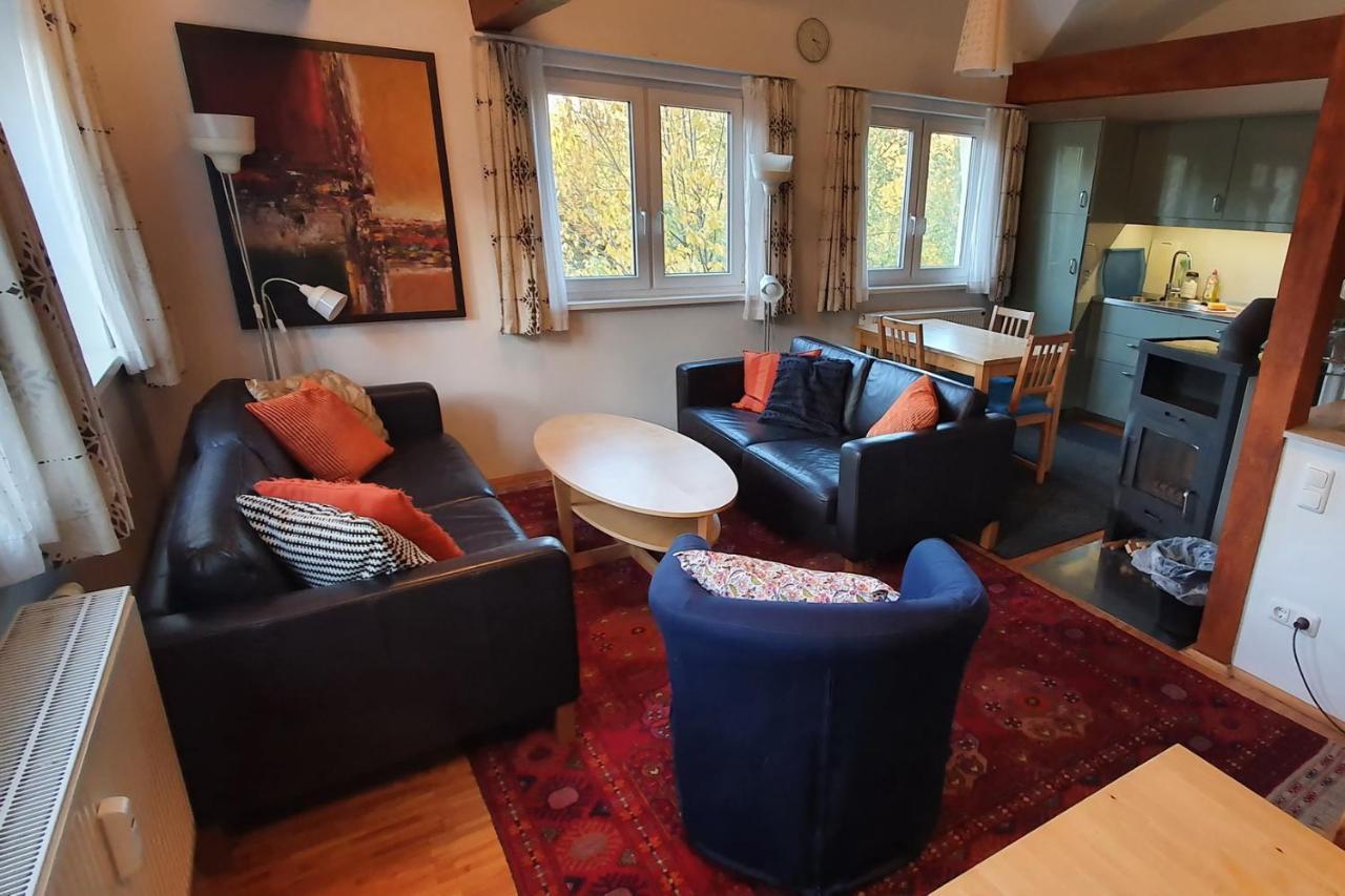 Campus Apartment Martin Dresden Eksteriør billede