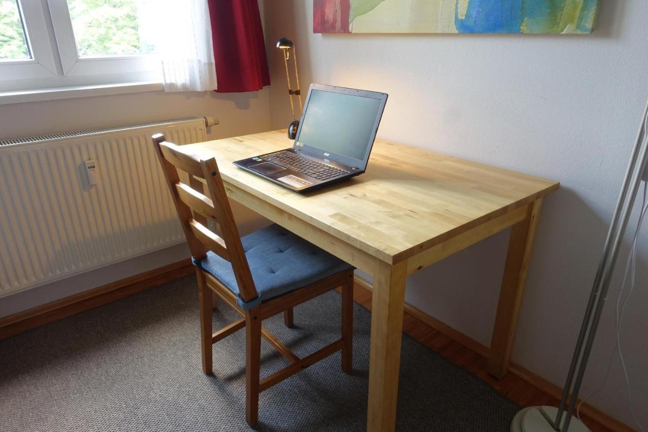 Campus Apartment Martin Dresden Eksteriør billede