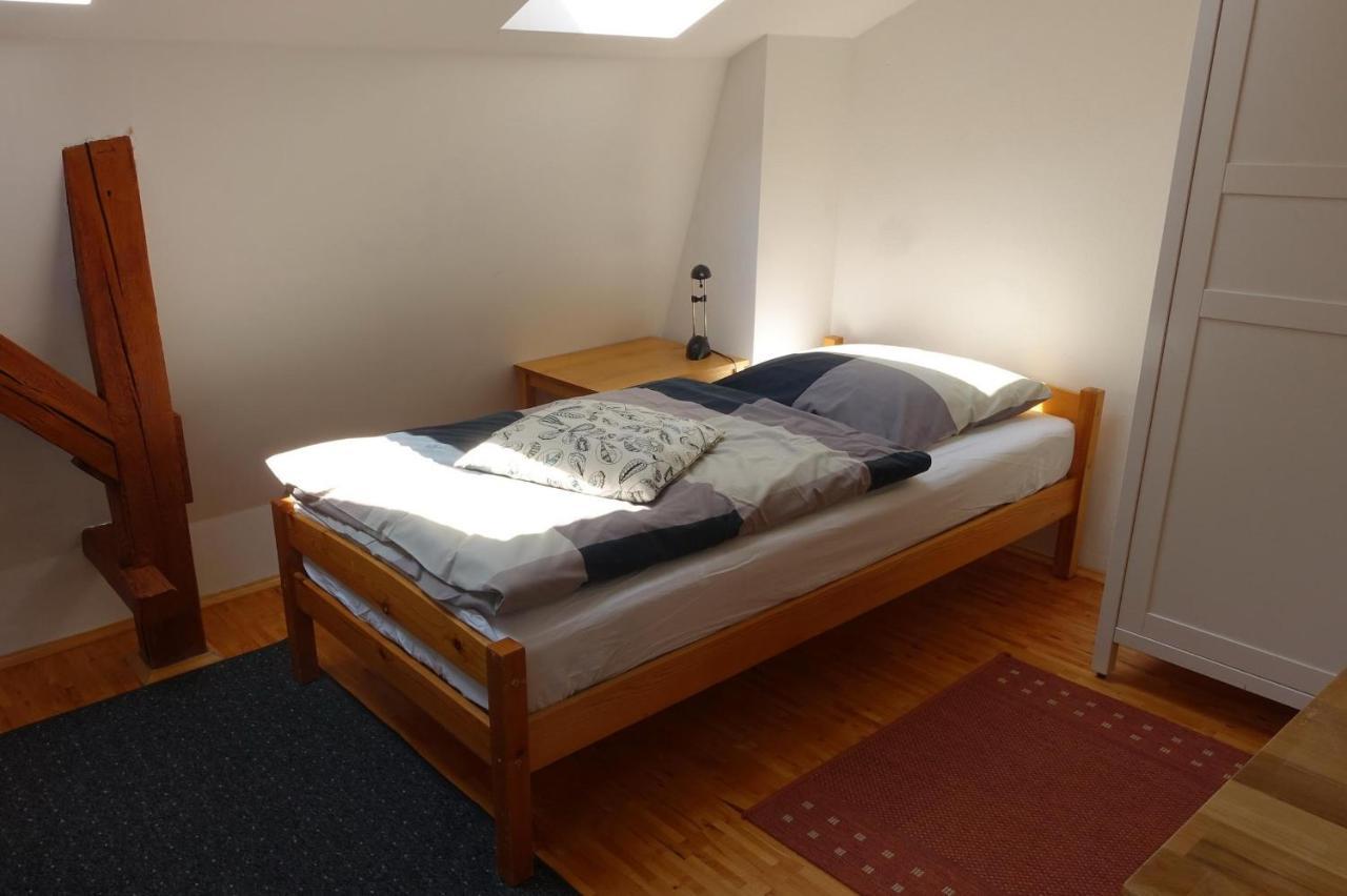 Campus Apartment Martin Dresden Eksteriør billede