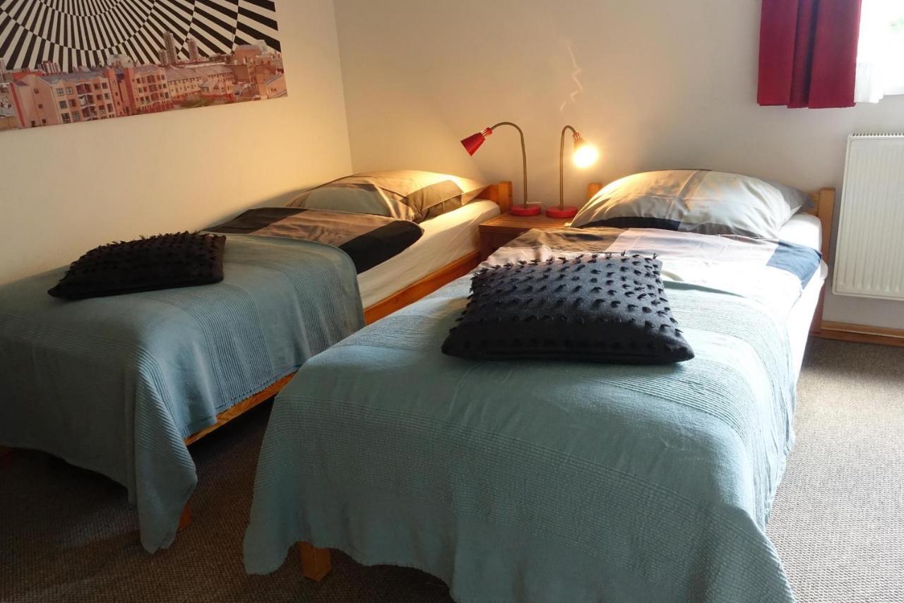 Campus Apartment Martin Dresden Eksteriør billede