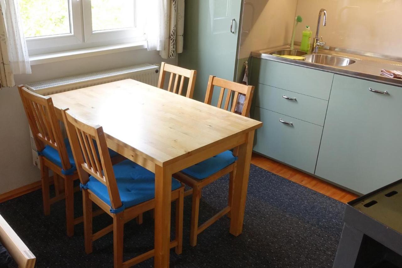 Campus Apartment Martin Dresden Eksteriør billede