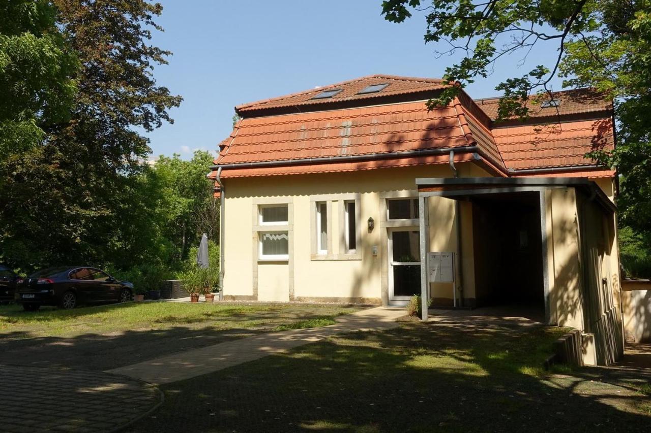 Campus Apartment Martin Dresden Eksteriør billede