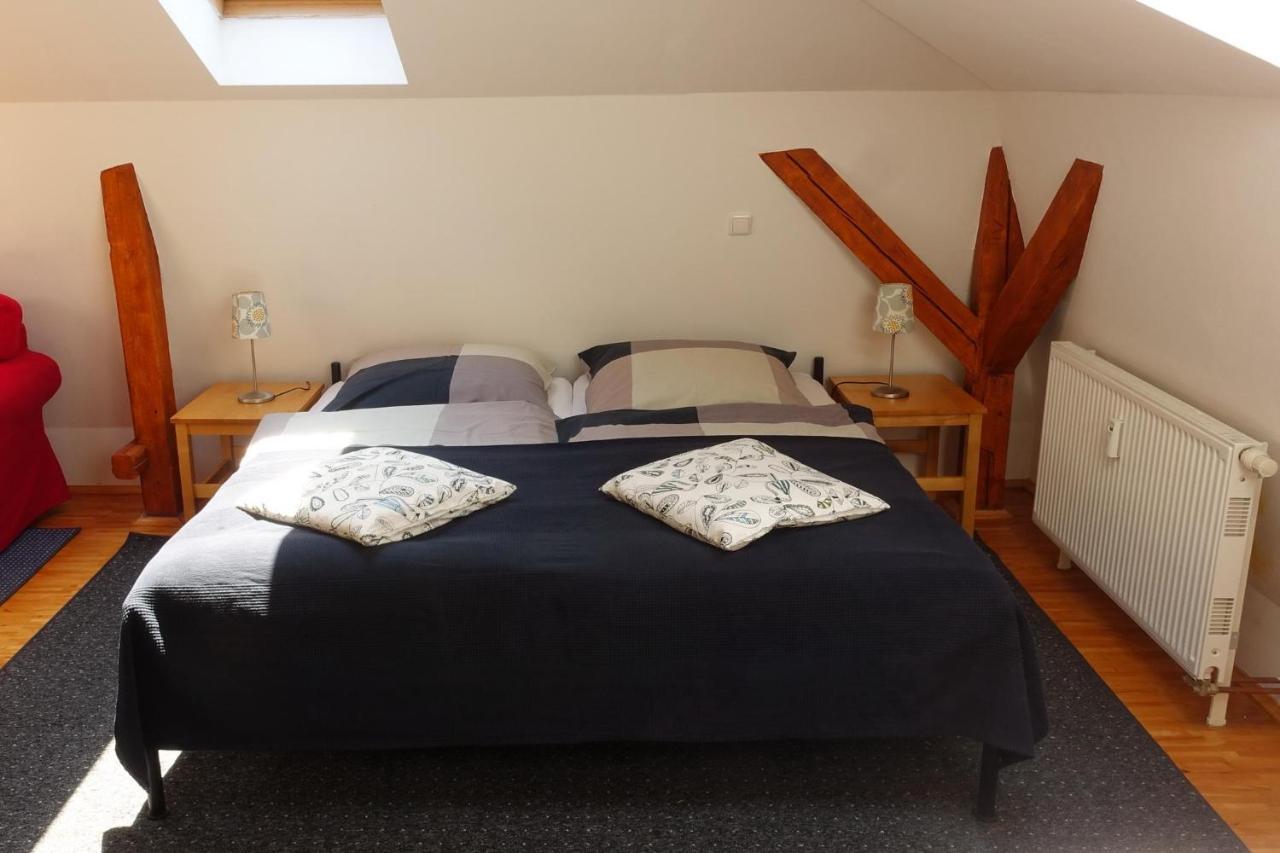 Campus Apartment Martin Dresden Eksteriør billede