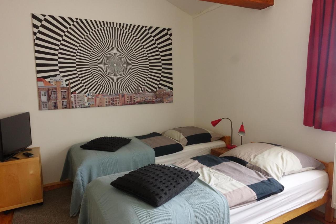 Campus Apartment Martin Dresden Eksteriør billede