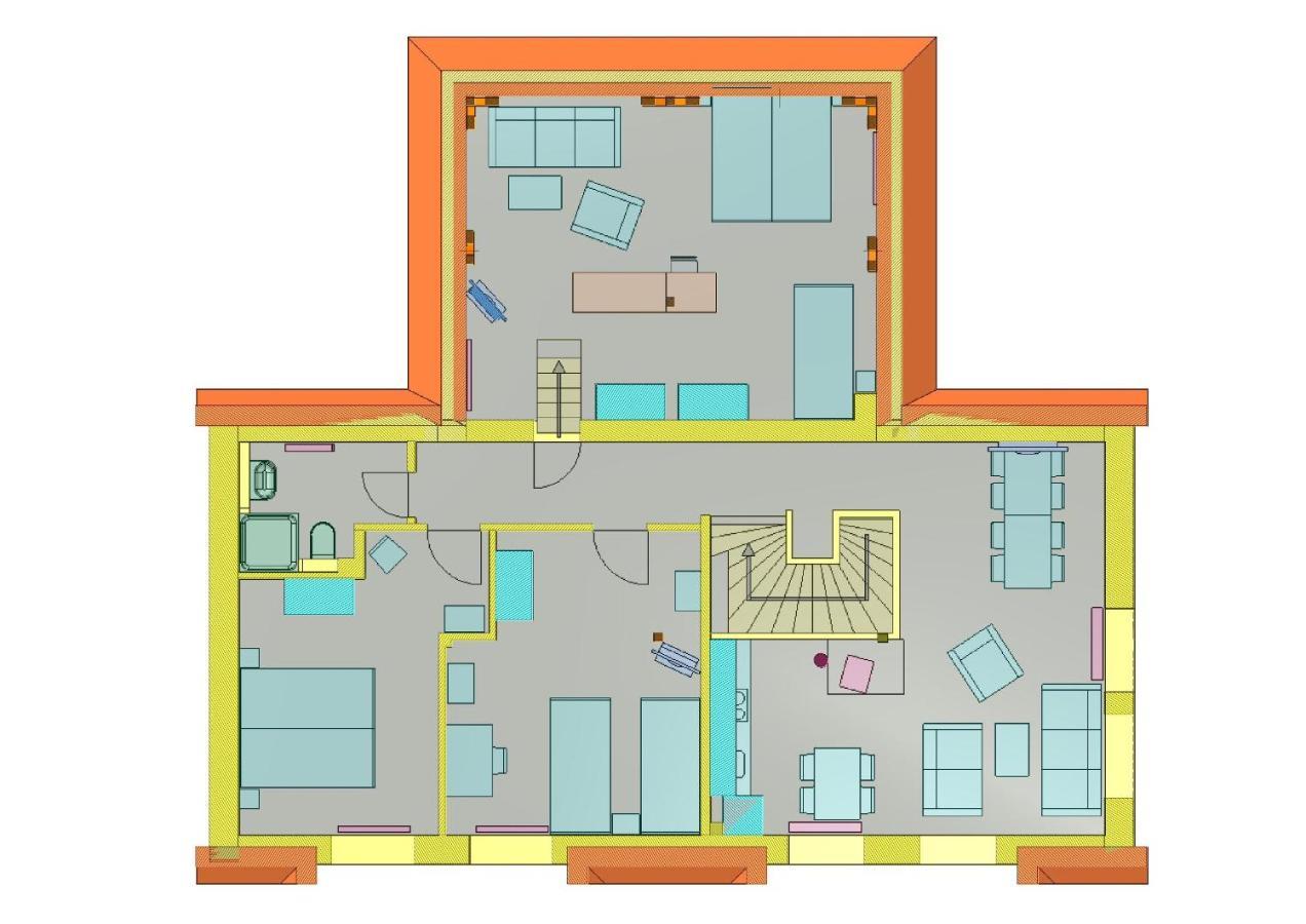 Campus Apartment Martin Dresden Eksteriør billede