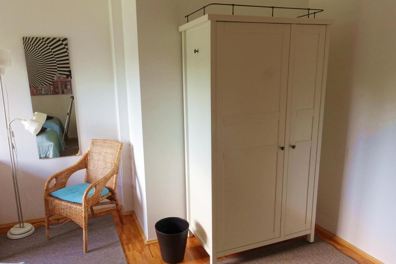 Campus Apartment Martin Dresden Eksteriør billede