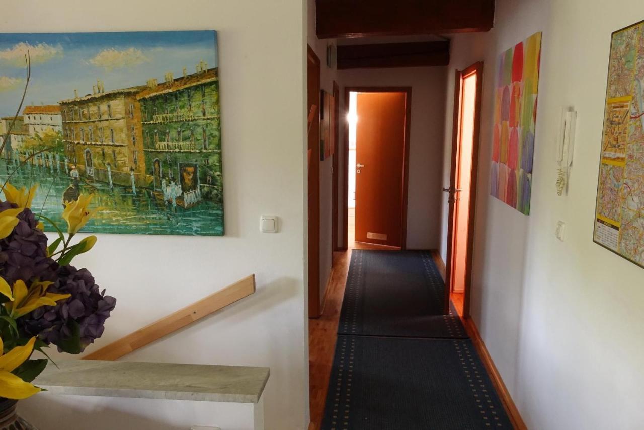 Campus Apartment Martin Dresden Eksteriør billede