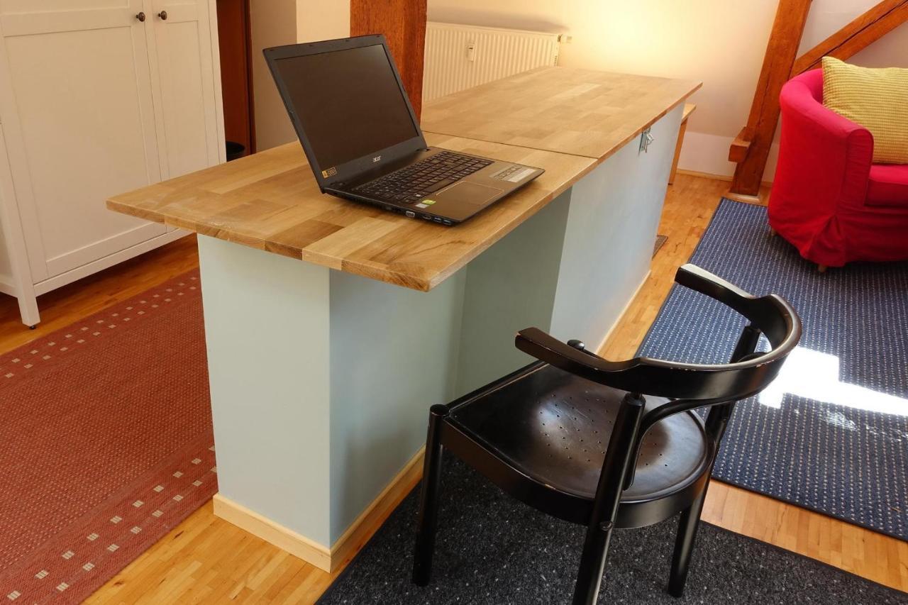 Campus Apartment Martin Dresden Eksteriør billede