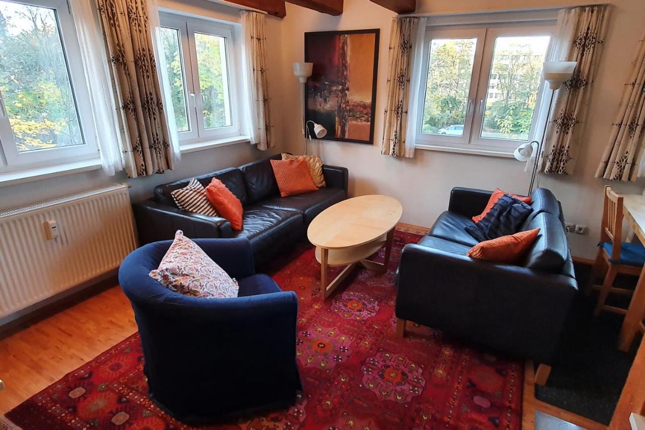 Campus Apartment Martin Dresden Eksteriør billede