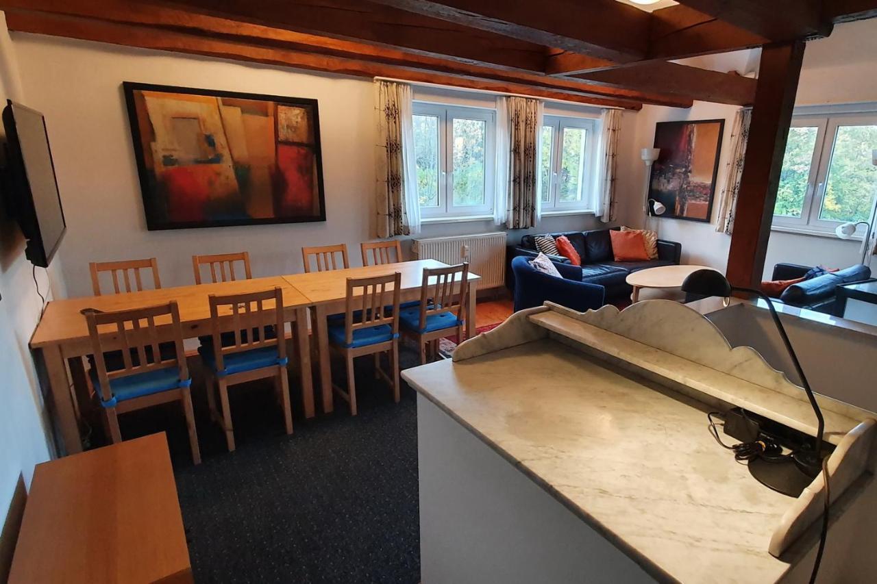 Campus Apartment Martin Dresden Eksteriør billede