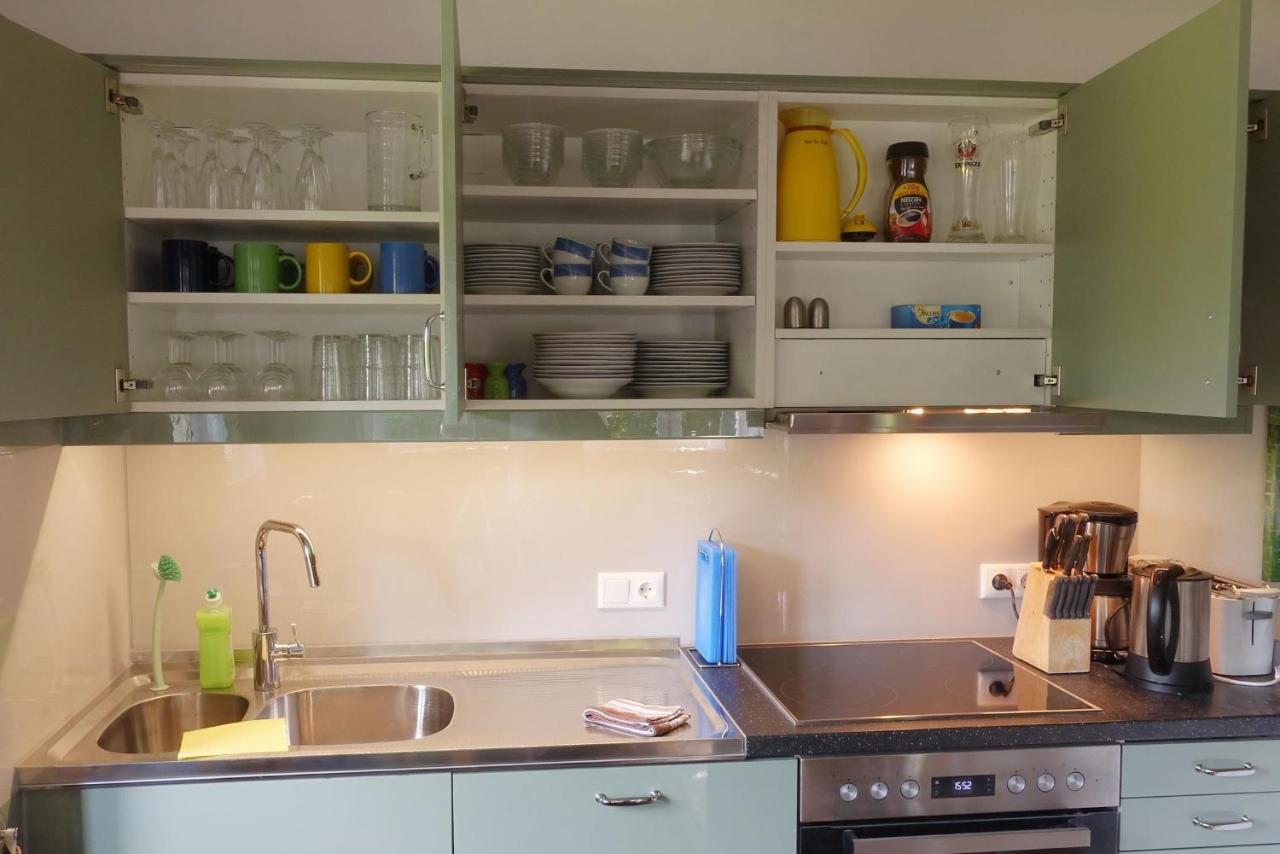 Campus Apartment Martin Dresden Eksteriør billede