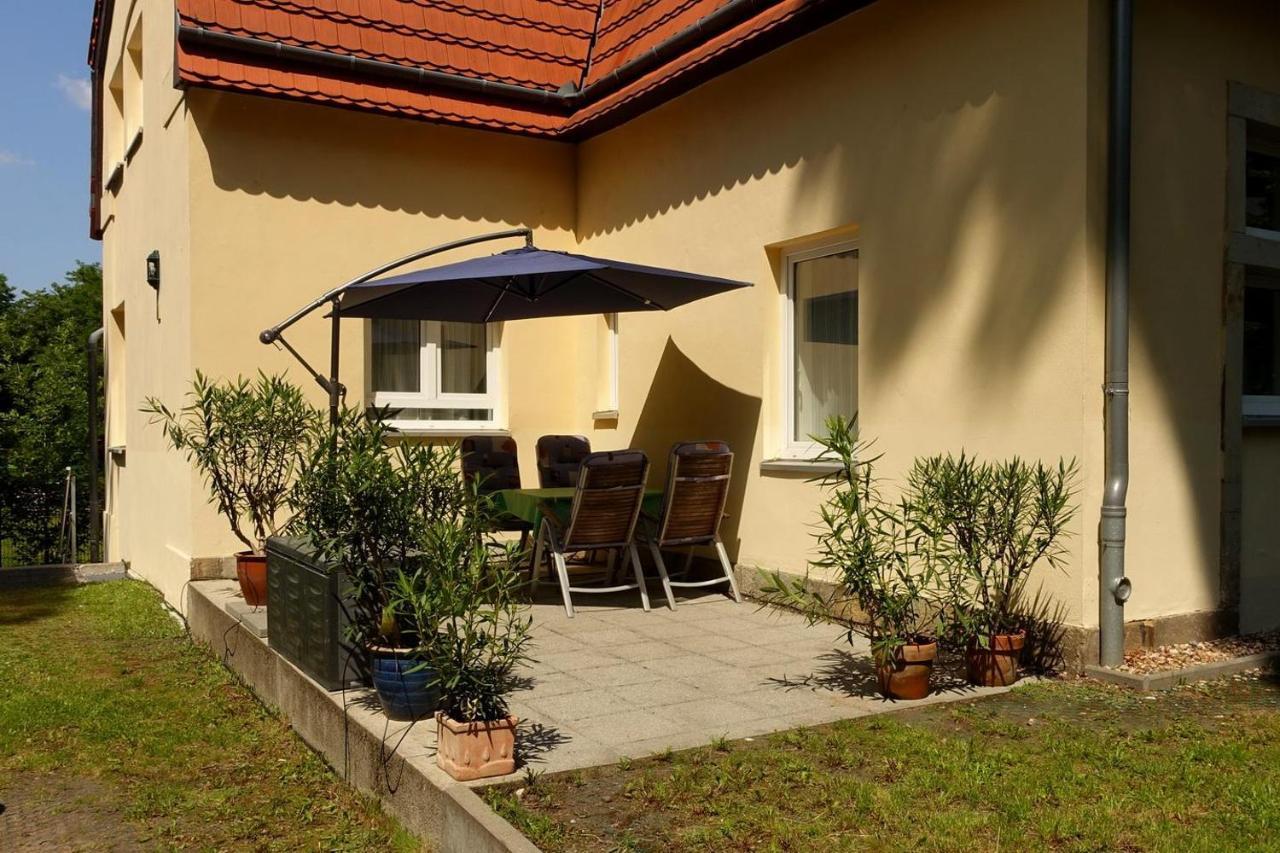 Campus Apartment Martin Dresden Eksteriør billede