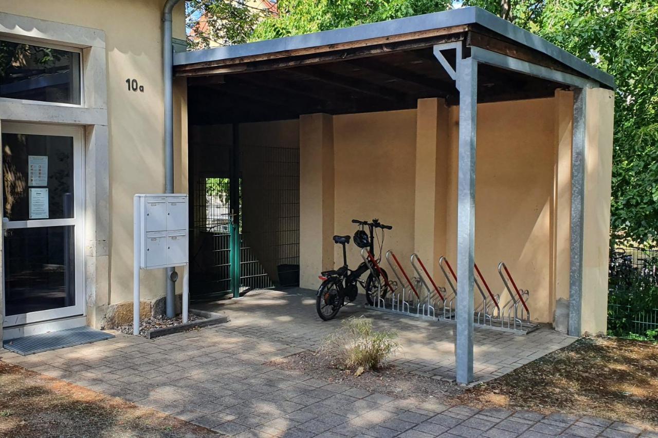 Campus Apartment Martin Dresden Eksteriør billede