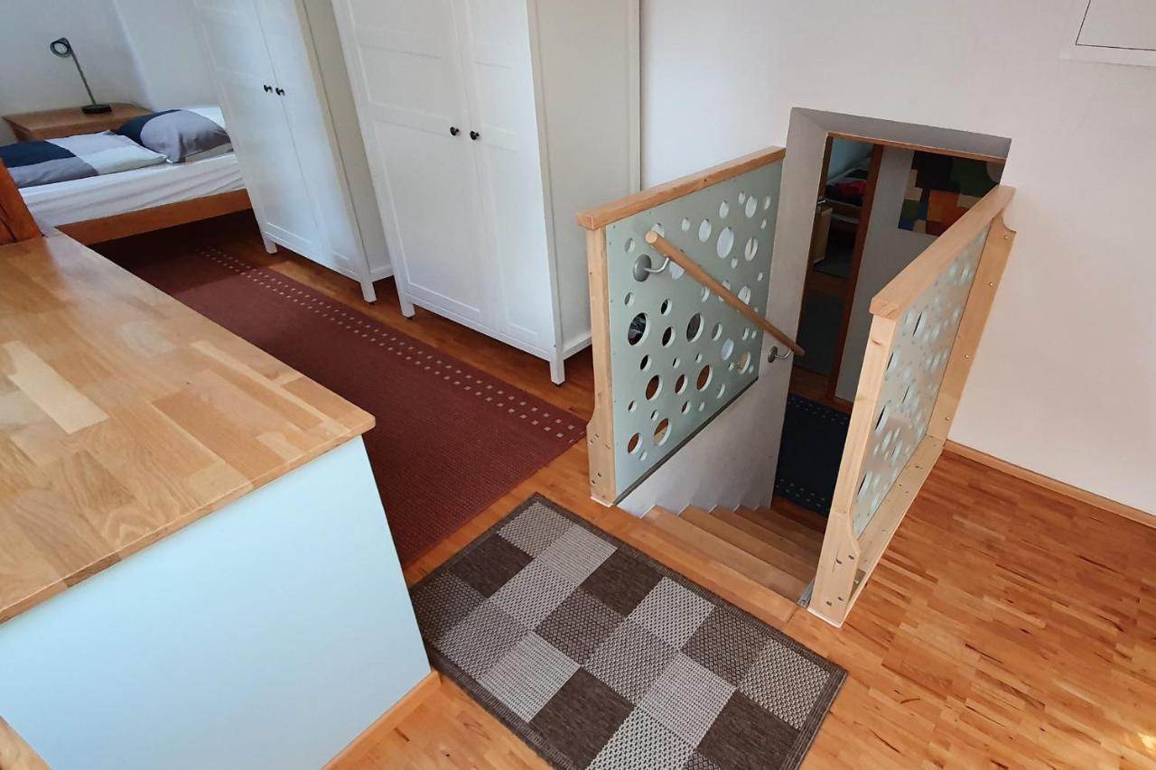 Campus Apartment Martin Dresden Eksteriør billede